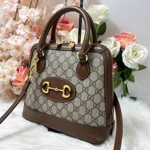 Borsa tracolla gucci gg - gucci,