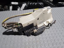 Serratura porta lato