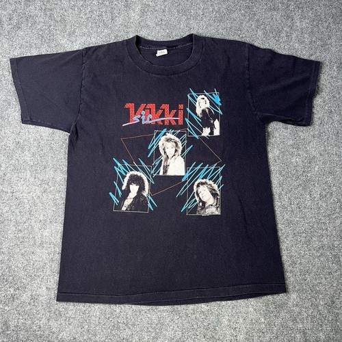 Shirt vintage 1989 vikki sic - vintage,
