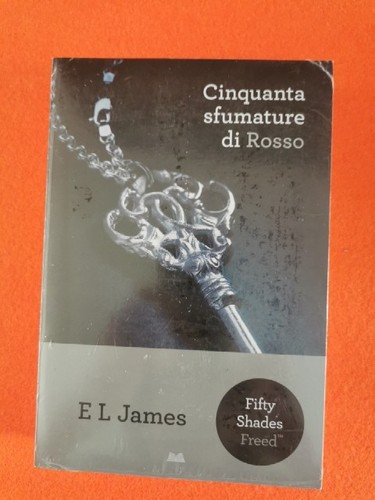 Cinquanta sfumature rosso - cinquanta, di