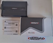 Soundigital 2000.4 - 4 Ohm
