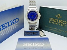 Orologio seiko kinetic skh433p - orologio,