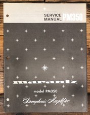 Marantz 350 pm350 - marantz,