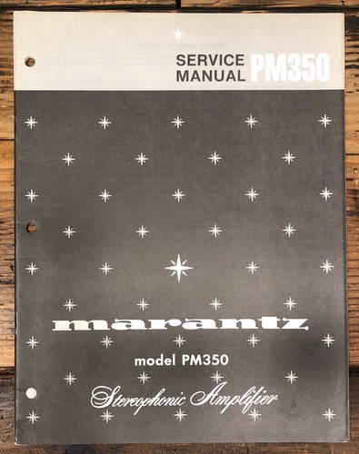 Marantz 350 pm350 - pm-350,