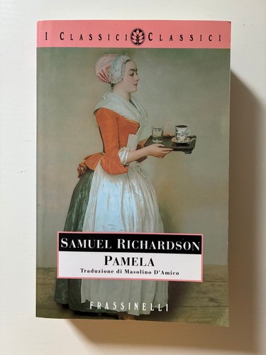 Pamela samuel richardson - -,