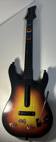 Ps3 guitar hero red - guitar,