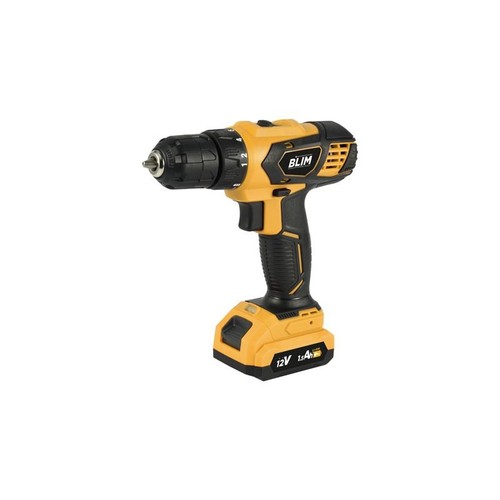 Trapano batteria 12v - batteria, 1.5ah