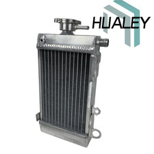 Radiatore alluminio lato