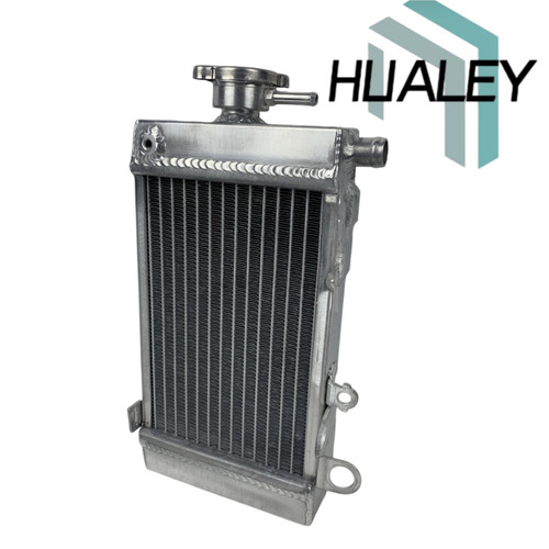 Radiatore alluminio lato