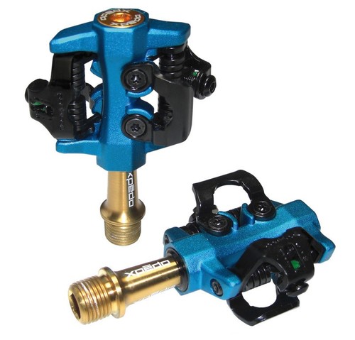 Xpedo cxr pro pedali - pedali, mtb