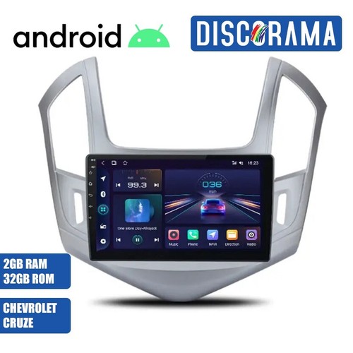 Autoradio android chevrolet - android,