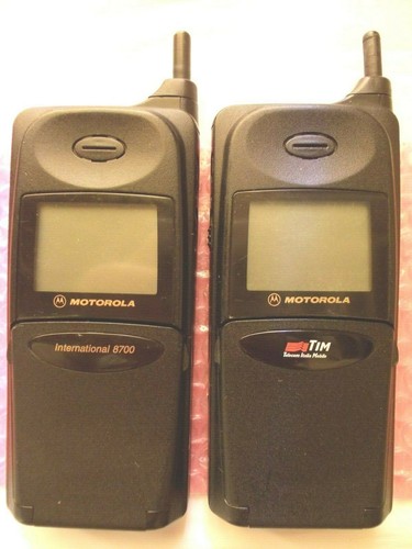Cellulare motorola 8700 - cellulare,