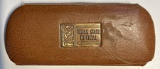 Custodia vintage ottica Texas