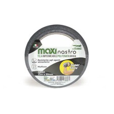 NASTRO AMERICANO 50X25 NERO
