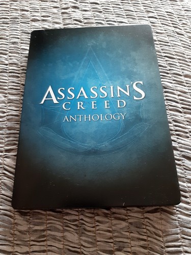 Assassin creed anthology - assassin's,