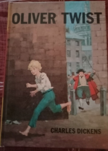 Oliver twist charles - oliver,