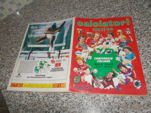 Album calciatori panini - album,
