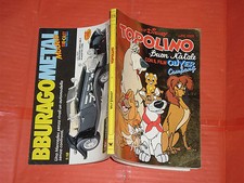 WALT DISNEY- TOPOLINO