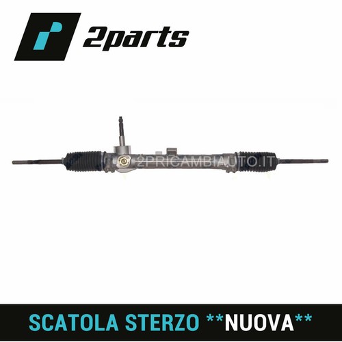 Scatola sterzo nuova fiat - sterzo,