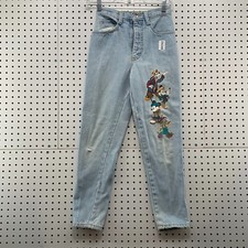 Vintage Mickey Unlimited Denim