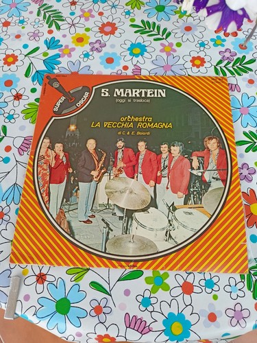 Vinile giri la vecchia - la,