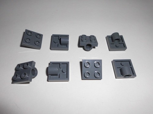 Lego piastre - /, 8