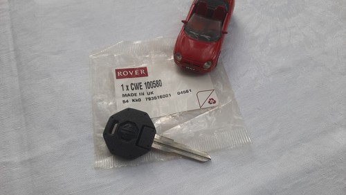 Mgf mgtf chiave - mg,