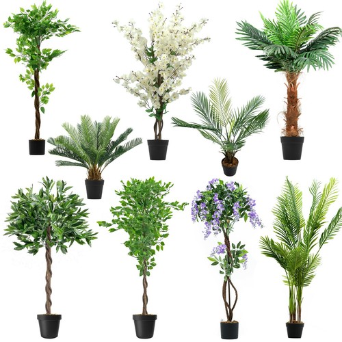 Grandi palme artificiali - palme,