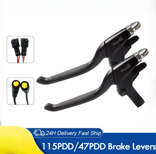 Leva freno bike taglio - e-bike,