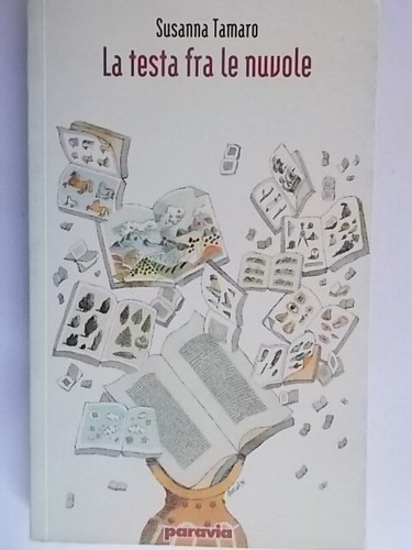 Testa fra nuvole - fra, tamaro