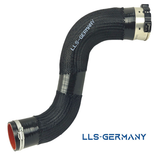 Tubo intercooler turbo - intercooler,