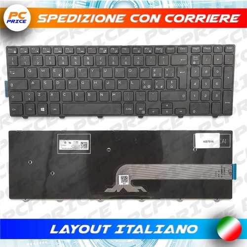 Tastiera originale dell 0w6jfk - originale,