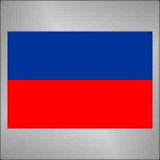 adesivo BANDIERA FLAG NAUTICA