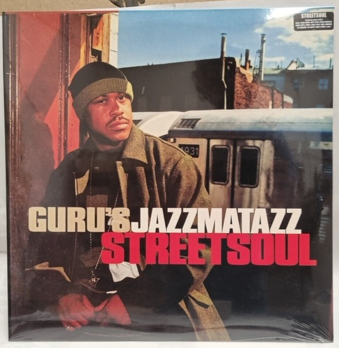 Guru jazzmatazz - guru,