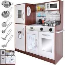 Grande Cucina in Legno altezza