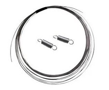 Filo di Ricambio Ausonia Art.89955 Per Taglierine Polistirolo