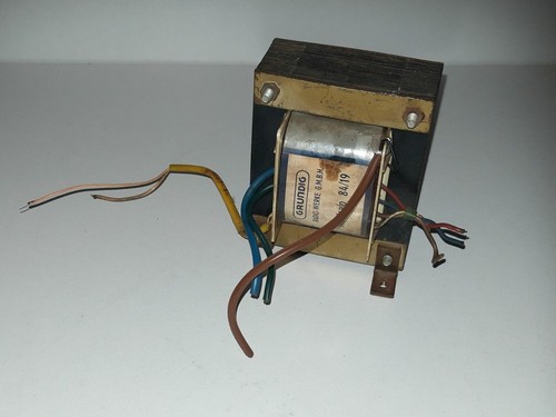 Trasformatore rete grundig - di,