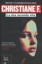 LIBRO CHRISTIANE F. LA MIA