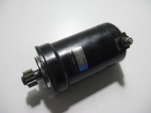 Motorino avviamento starter