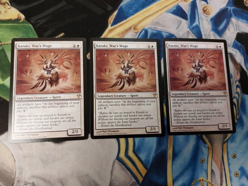 Kataki war wage - mtg, modern