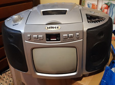 Seleco walkie cdtv b - seleco, tv