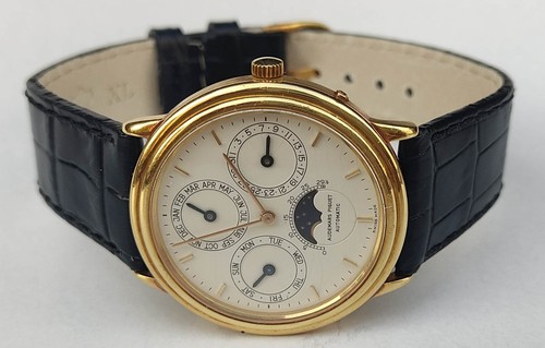 Audemars piguet quantieme - audemars,