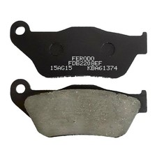 PASTIGLIE FERODO ANTERIORE