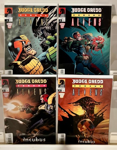 Judge dredd versus aliens 4 - judge,