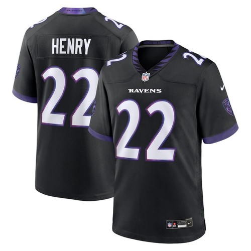 Maglia uomo ravens derrick - maglia,
