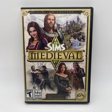 The Sims Medieval PC Game