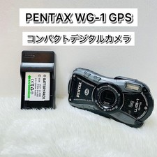 PENTAX WG-1 fotocamera