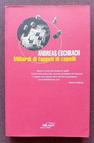 Andreas eschbach miliardi - andreas,