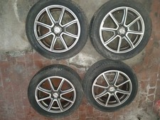 Cerchi Fox Compatibili Con Clio 4  16×6.5 4 Fori