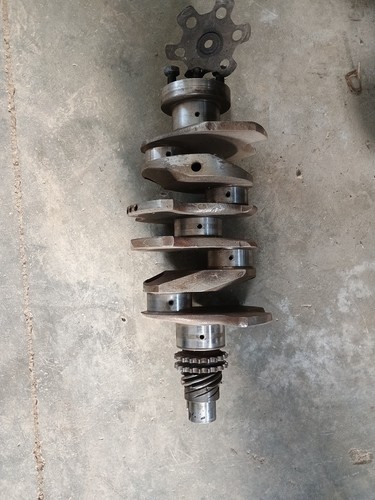 Albero motore lancia fulvia - albero,